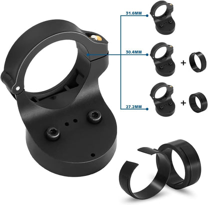Garmin Varia Seat Post Quarter Turn Mount