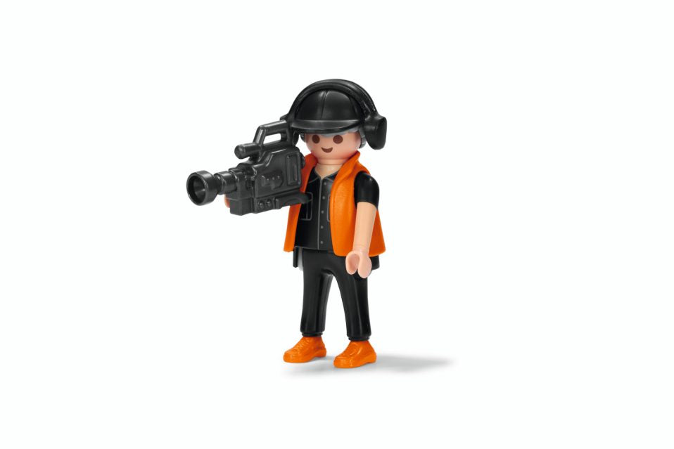Stihl Playmobil Timbersports Edition - Toy Set