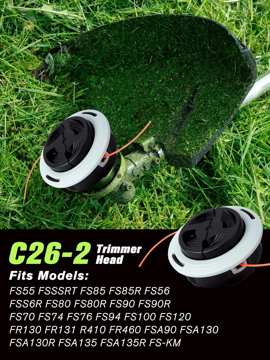 Stihl AutoCut C 26-2 Trimmer Head