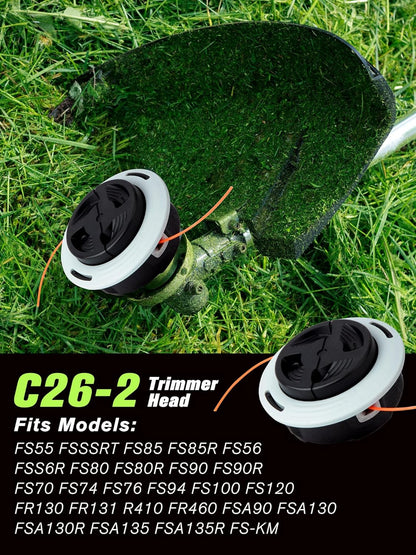 Stihl AutoCut C 26-2 Trimmer Head