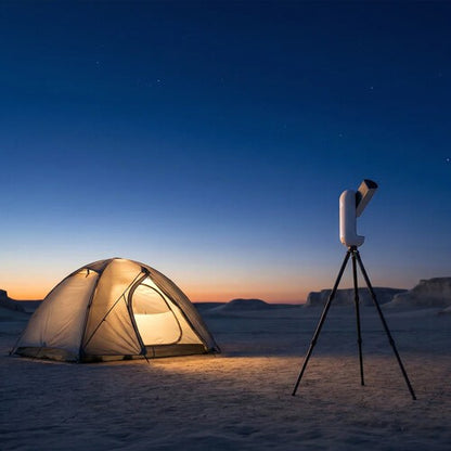 Vaonis Vespera III Telescope Station with Star Field Recognition Technology