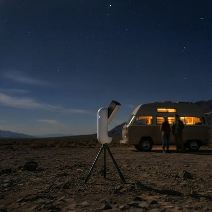 Vaonis Vespera III Telescope Station with Star Field Recognition Technology