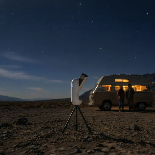 Vaonis Vespera III Telescope Station with Star Field Recognition Technology