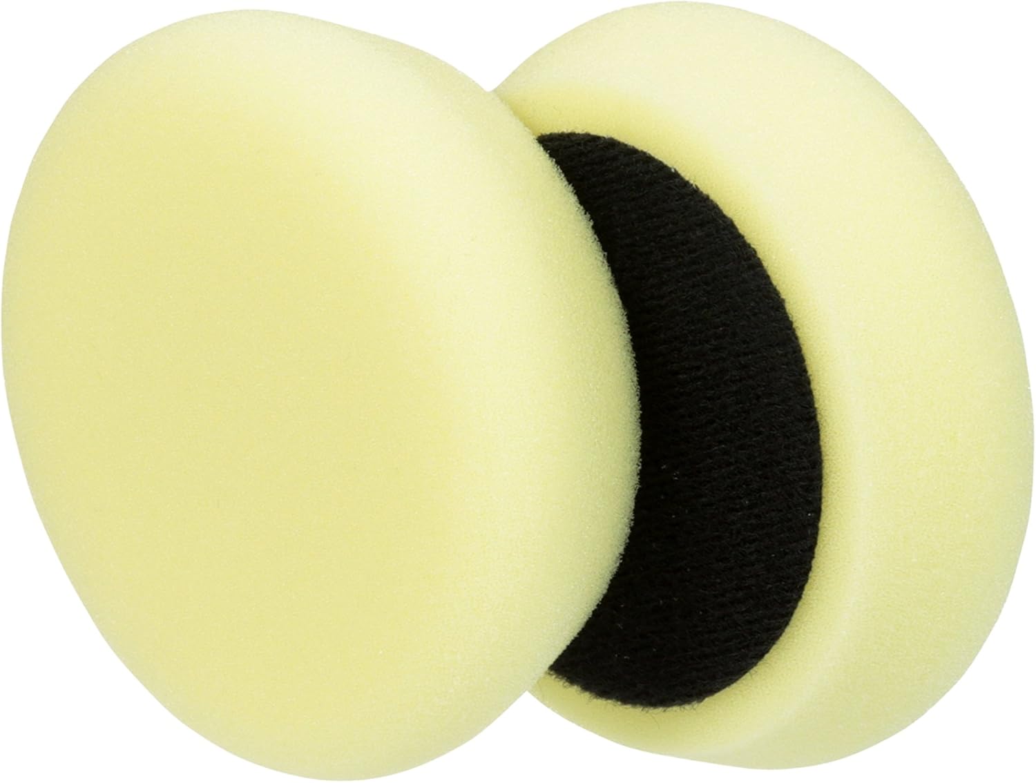 Meguiar's 4" Dual Action Polishing Power Pads Yellow - 2 Pack