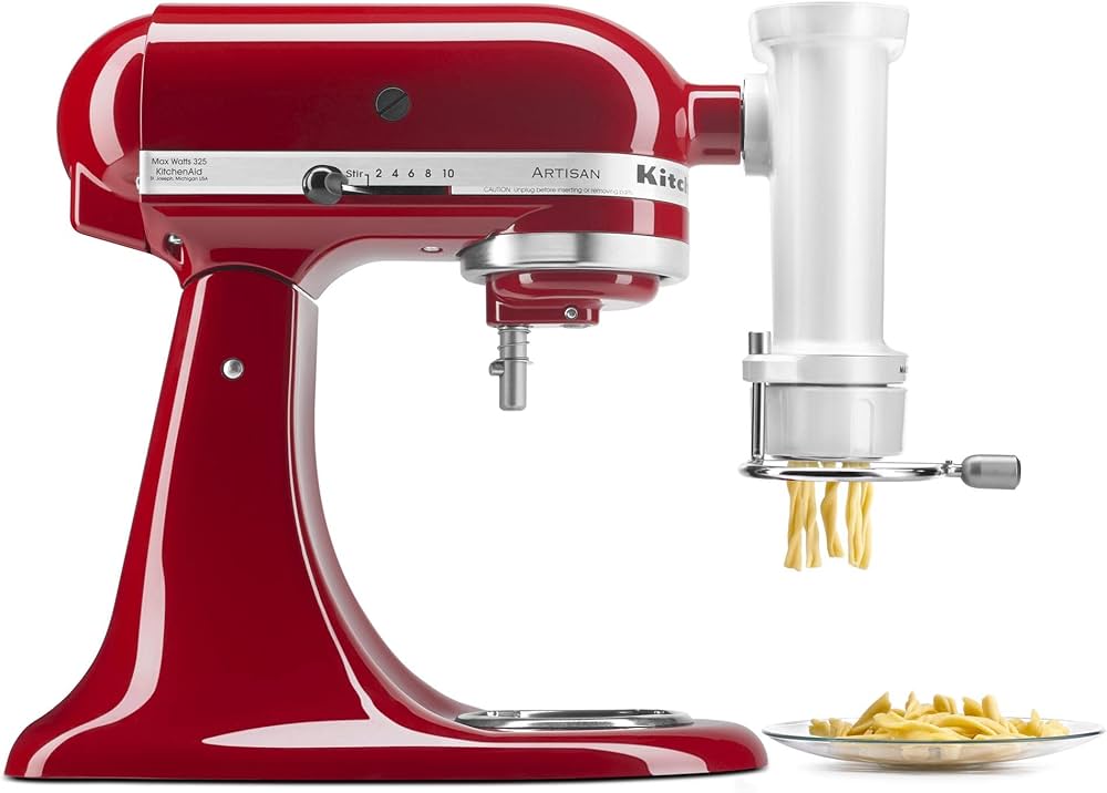 KitchenAid Gourmet Pasta Press