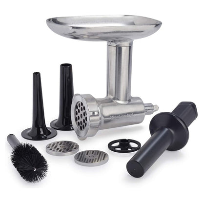 KitchenAid Metal Food Grinder Attachment
