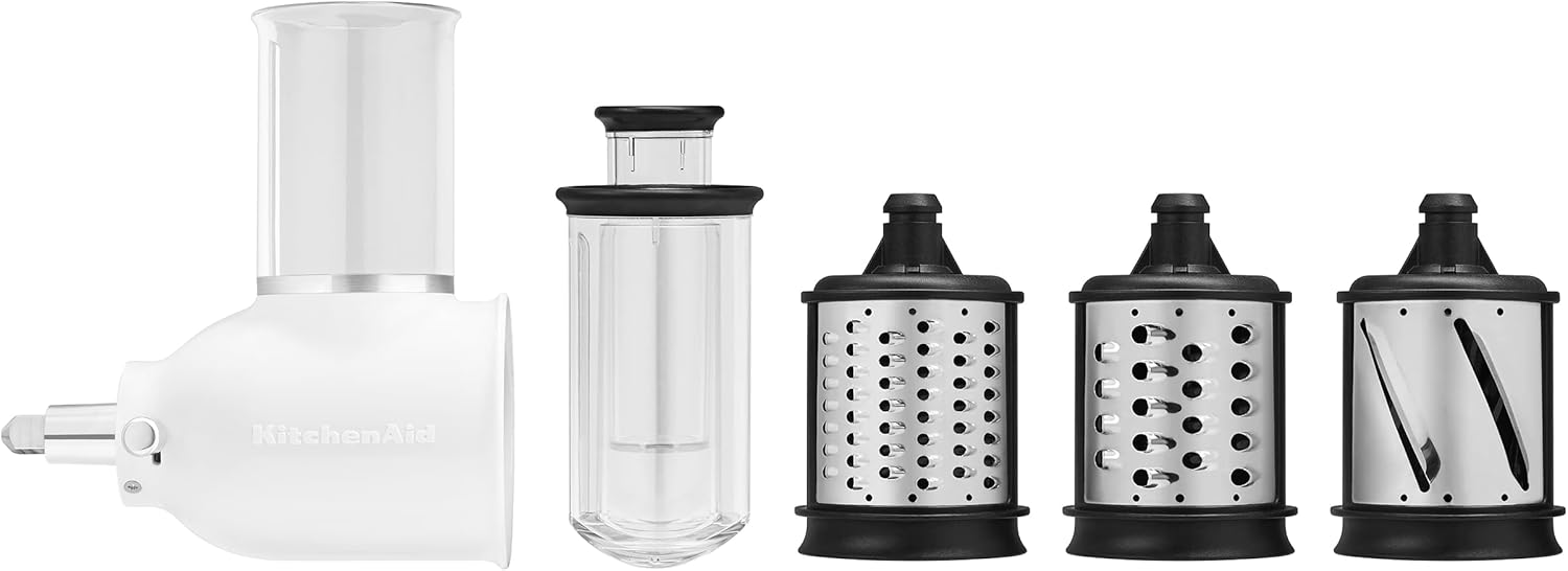 KitchenAid Fresh Prep Slicer/Shredder Attachment
