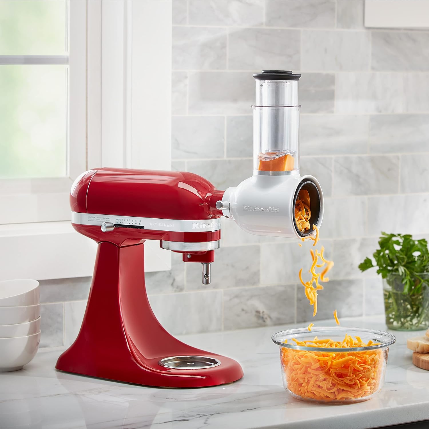 KitchenAid Fresh Prep Slicer/Shredder Attachment