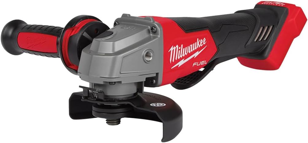 Milwaukee Electric M18  5"  Fuel Grinder Paddle