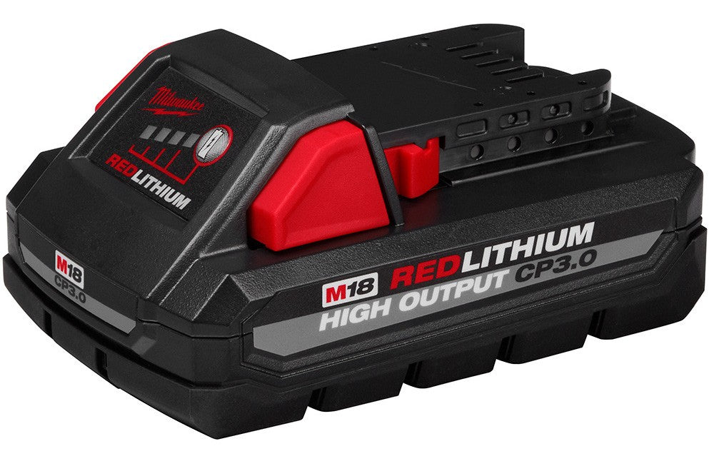 Milwaukee M18 Redlithium High Output Battery 3.0 Ah