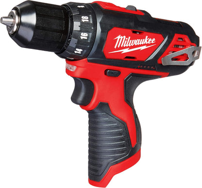 Milwaukee M12 3/8" Cordless Impact Combination Drill & Driver - Combo Kit