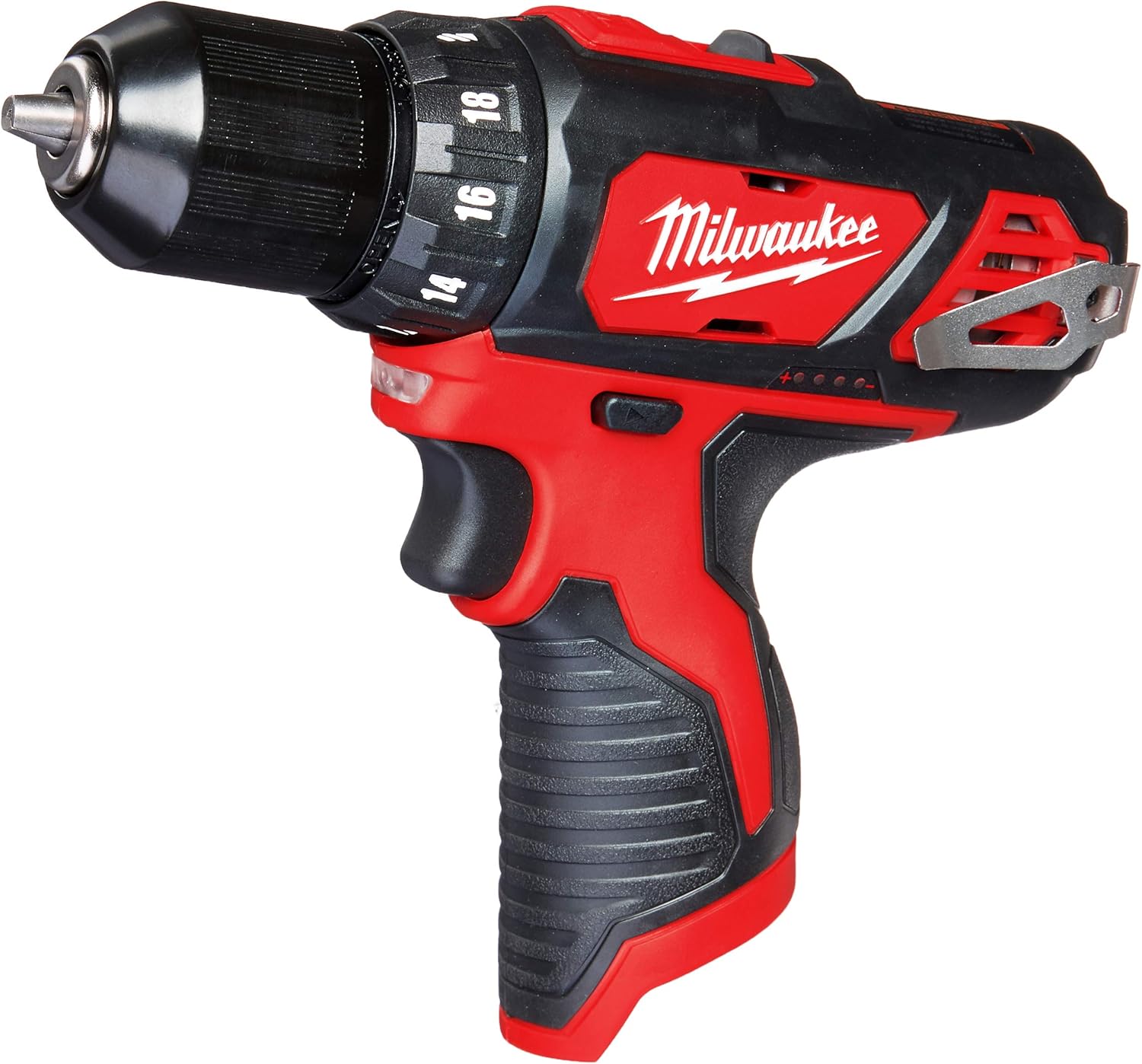 Milwaukee M12 3/8" Cordless Impact Combination Drill & Driver - Combo Kit
