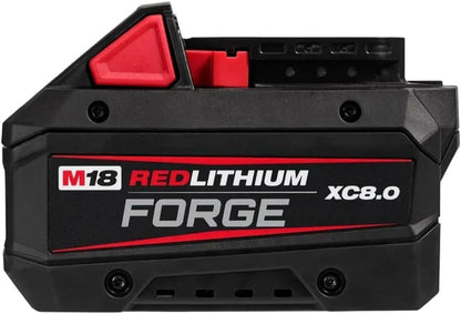 Milwaukee Electric M18 Forge XC8.0 Battery