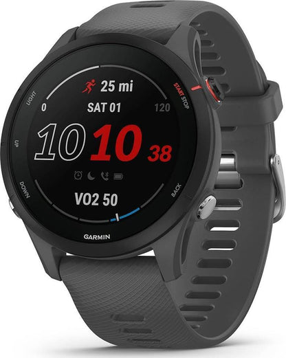Garmin Forerunner 255 - Gris ardoise