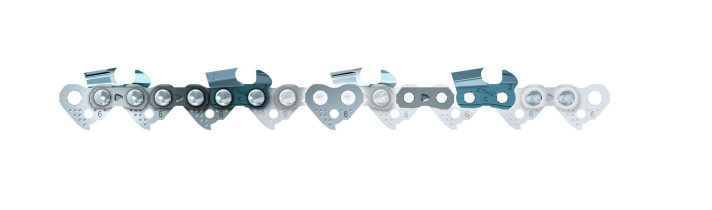Stihl 25" Full Chisel Saw Chain 33RSC72