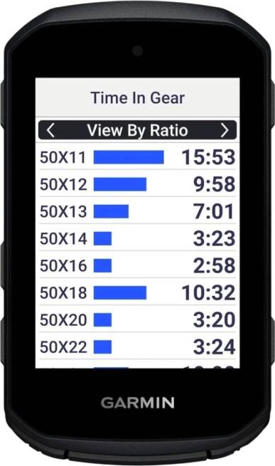 Garmin Edge 550 GPS Cycling Bike Computer with Mapping