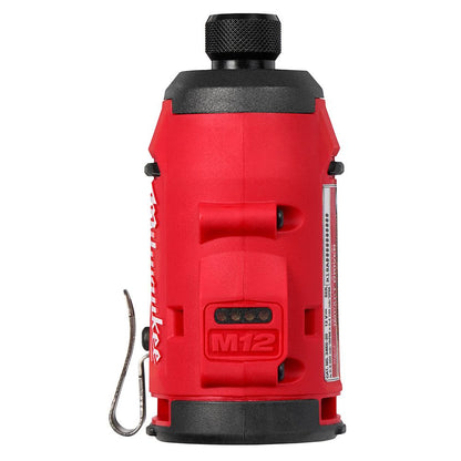 Milwaukee M12 Subcompact Brushless 1/4" Hex Impact Driver