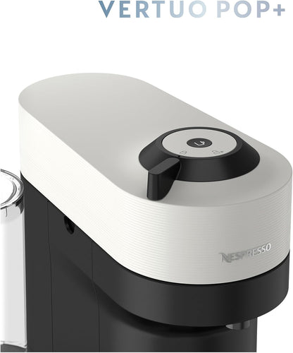 Nespresso Vertuo Pop+ - Coconut White