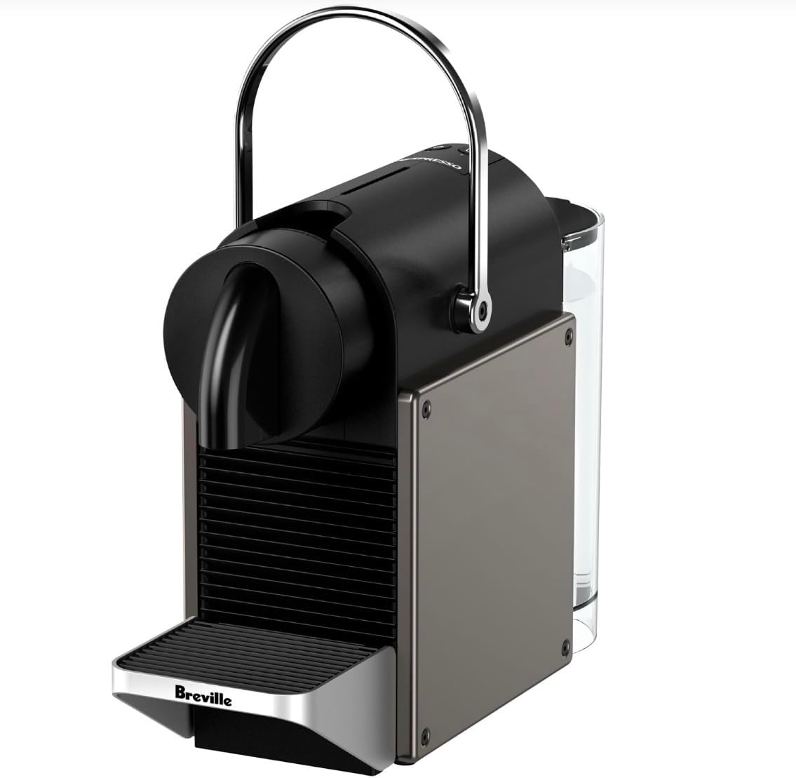 Nespresso Pixie Titan Coffee Machine