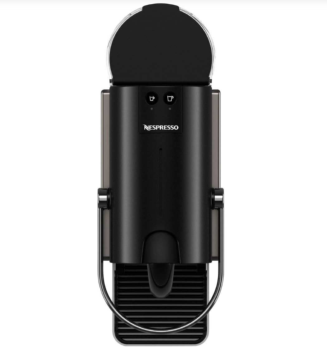 Nespresso Pixie Titan Coffee Machine