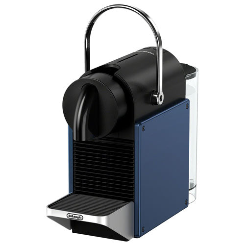 Nespresso Pixie Coffee & Espresso Machine - Dark Blue