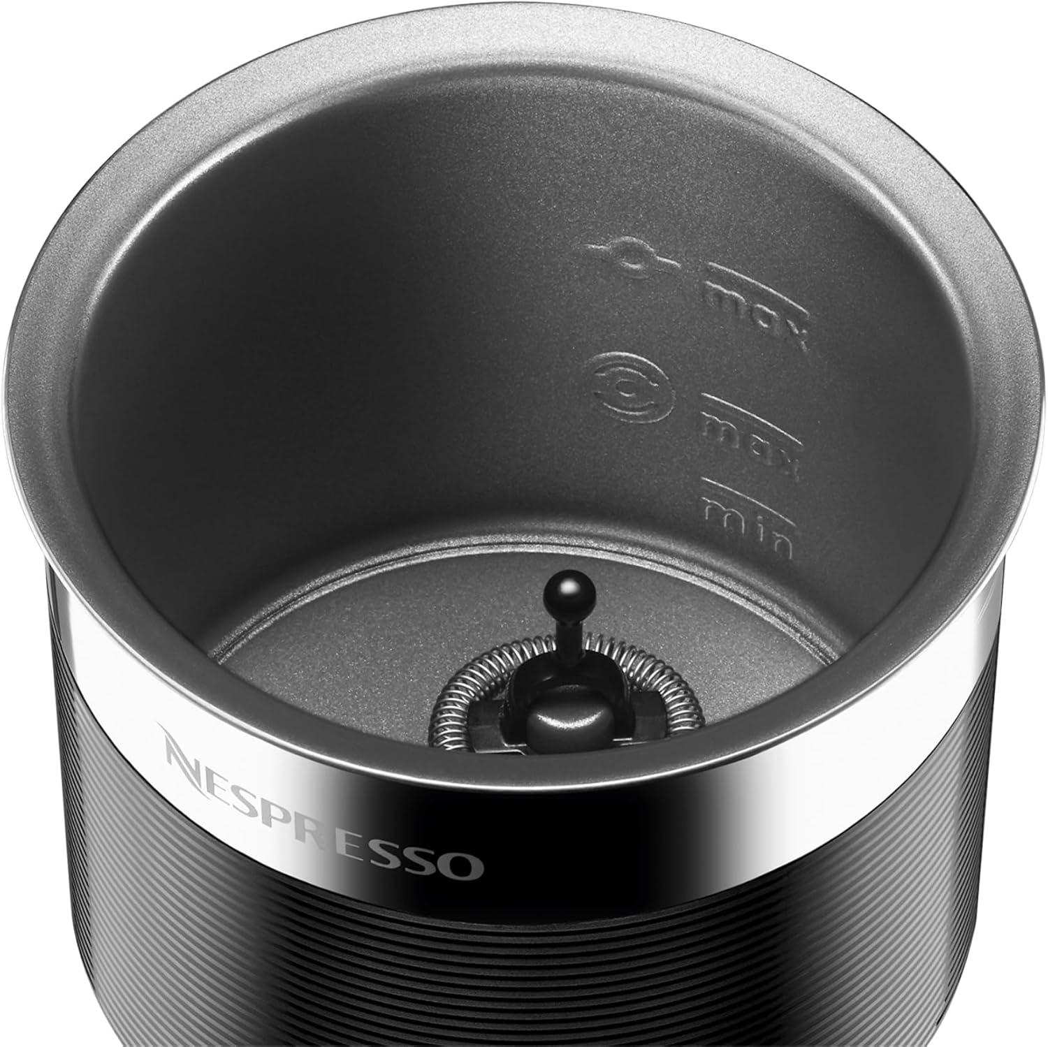 Nespresso Aeroccino XL Milk Frother - Black