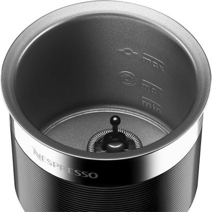 Nespresso Aeroccino XL Milk Frother - Black