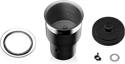 Nespresso Aeroccino XL Milk Frother - Black