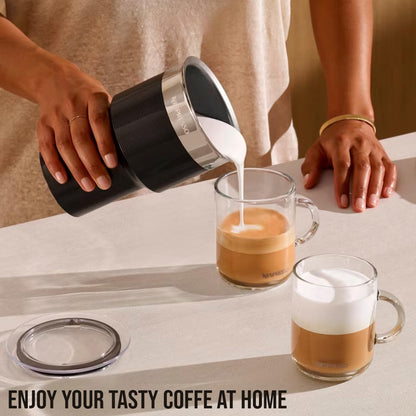 Nespresso Aeroccino XL Milk Frother - Black