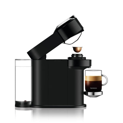 Machine à café et à espresso Nespresso Vertuo Next - Noir classique