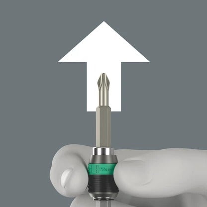 Wera - Kraftform Kompakt 60, 17 pieces