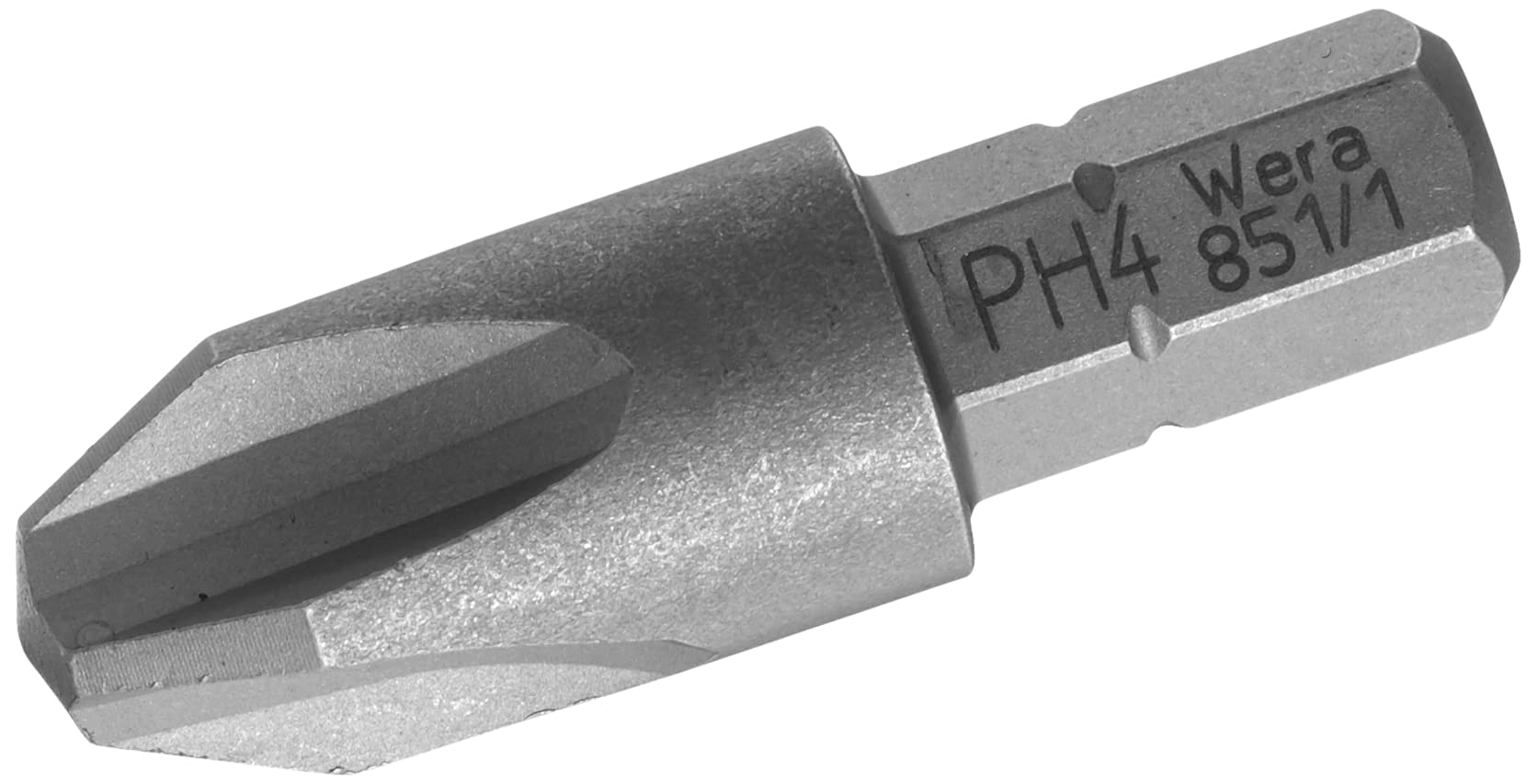Wera - 851/1 Z bits, PH 4 x 32 mm