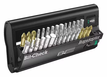 Wera - Bit-Check 30 Universal 1, 30 pieces