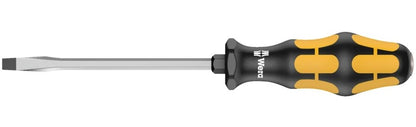 Wera - 932 A Screwdriver for slotted screws, 1 x 5.5 x 100 mm