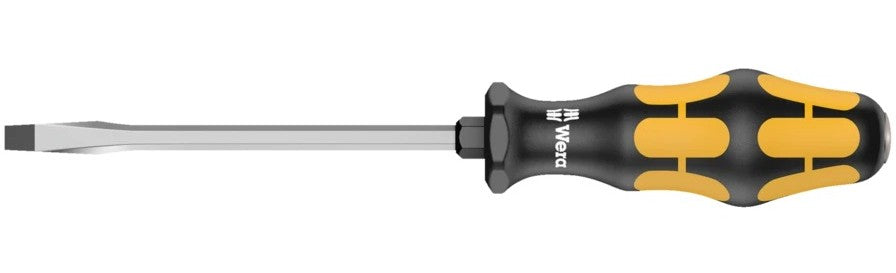 Wera - 932 A Screwdriver for slotted screws, 1 x 5.5 x 100 mm