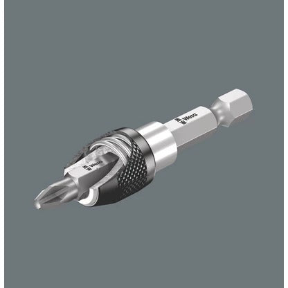 Wera - Bit-Check 7 Hex-Plus 1, 7 pieces