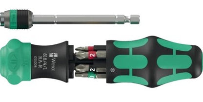 Wera - Kraftform Kompakt 20 RA-R, 6 pieces
