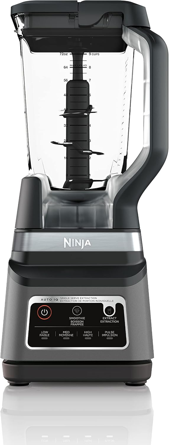 Ninja Profesional Plus &  Blender DUO with Auto-IQ Programs