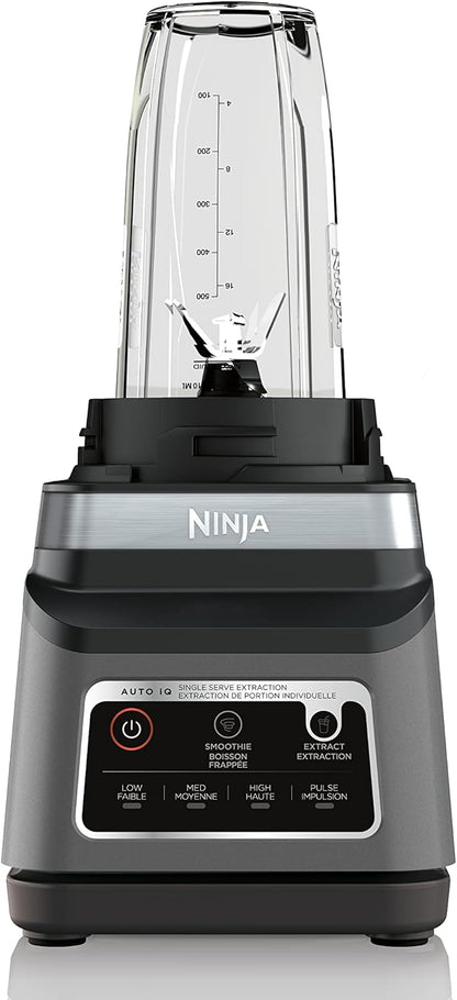 Ninja Profesional Plus &  Blender DUO with Auto-IQ Programs