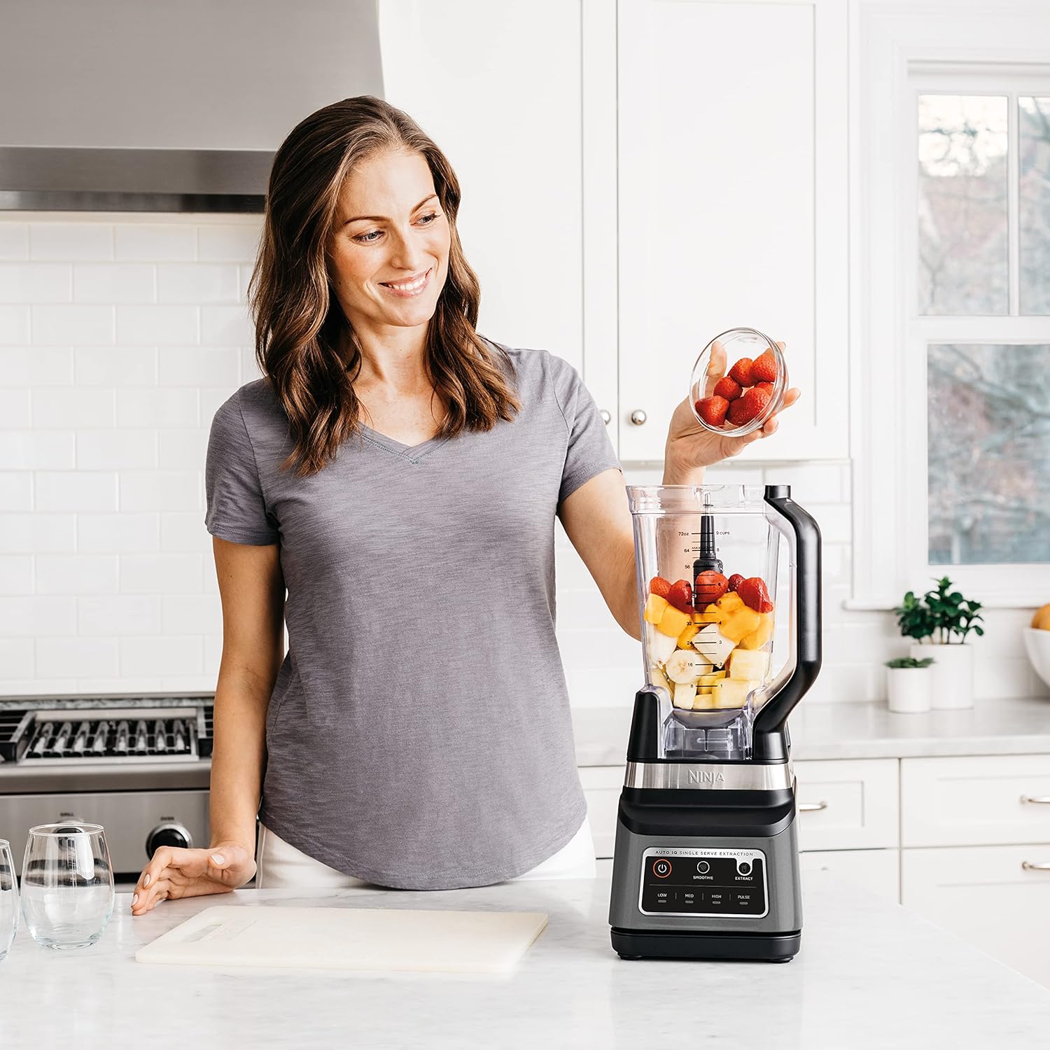 Ninja Profesional Plus &  Blender DUO with Auto-IQ Programs
