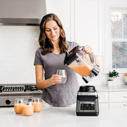 Ninja Profesional Plus &  Blender DUO with Auto-IQ Programs