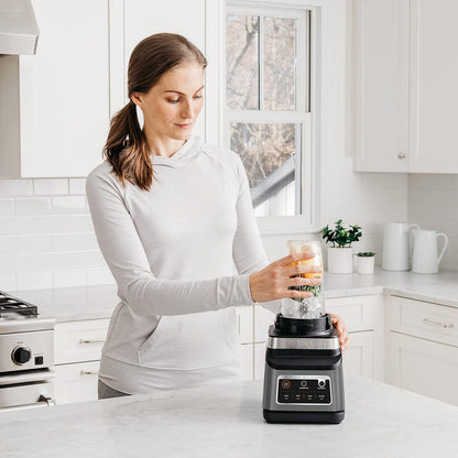 Ninja Profesional Plus &  Blender DUO with Auto-IQ Programs