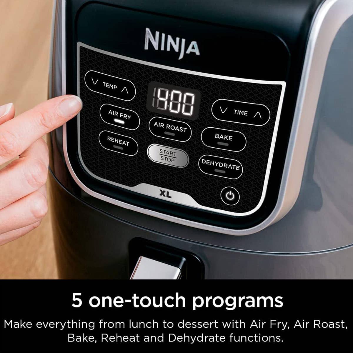 Ninja EzView Air Fryer XL