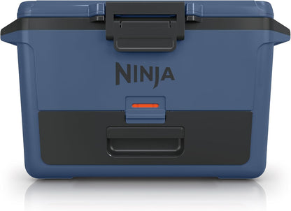Ninja  FrostVault Hard Cooler - Lakeshore Blue