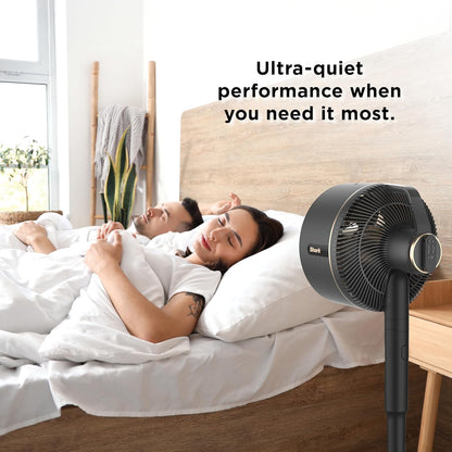 Shark FlexBreeze Fan with InstaCool Mist Attachment - Black