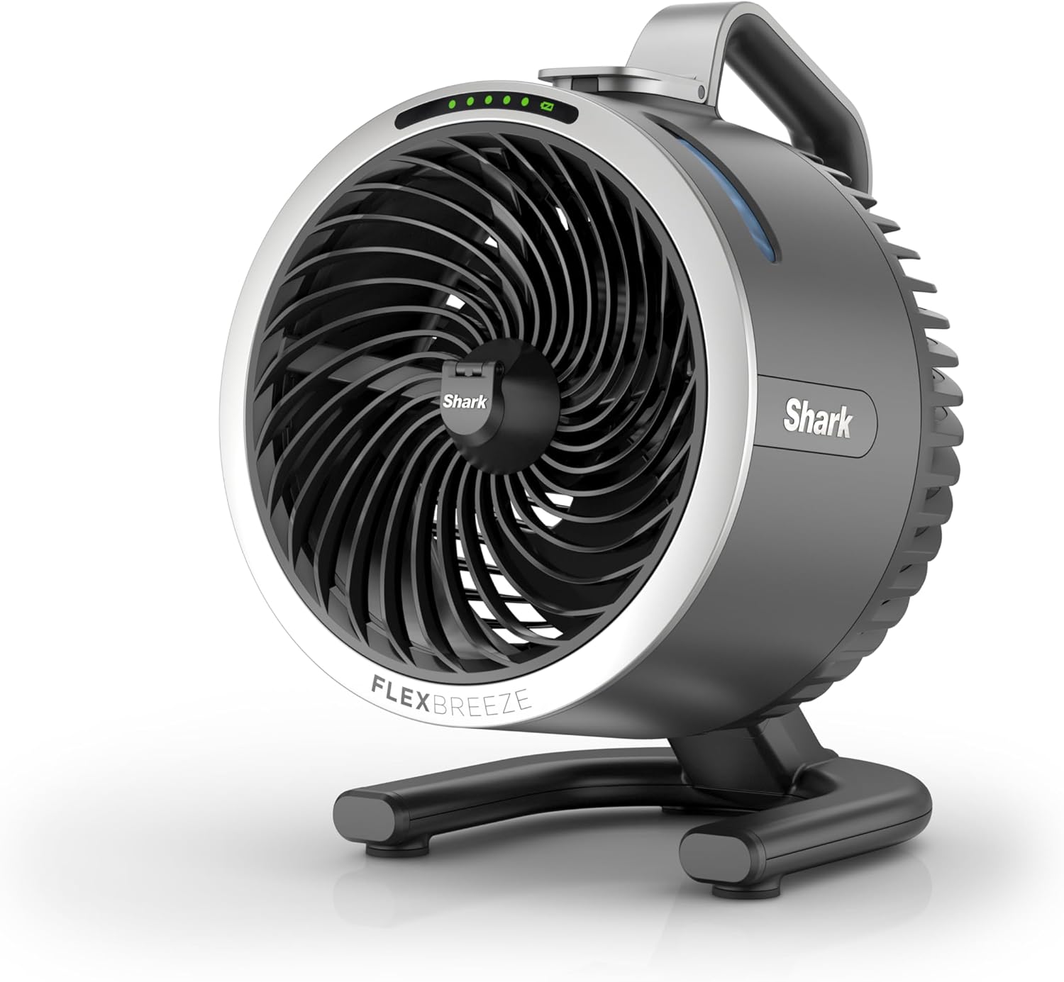 Shark FlexBreeze Misting Portable  Fan - Grey