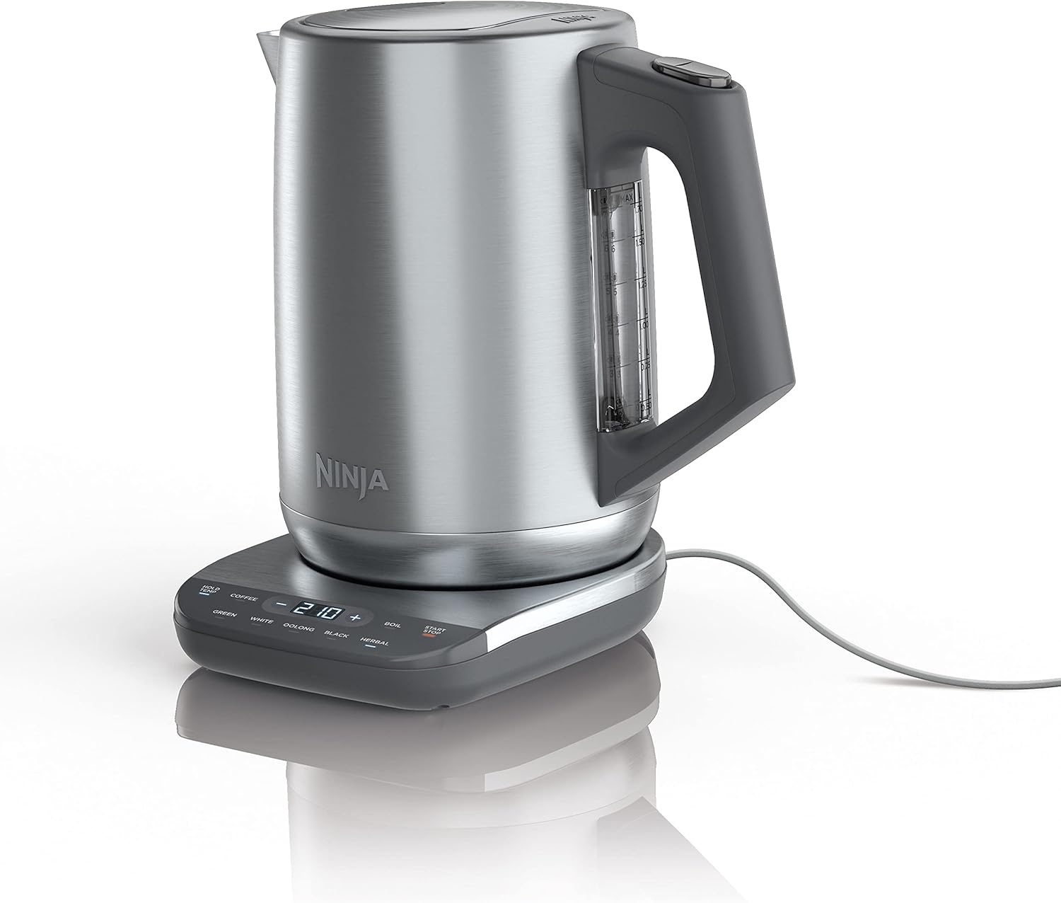 Ninja  Precision Temperature Electric Kettle
