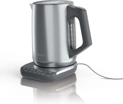 Ninja  Precision Temperature Electric Kettle