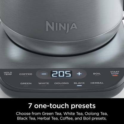 Ninja  Precision Temperature Electric Kettle