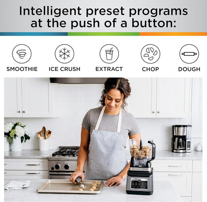 Ninja BN801C Professional Plus Kitchen System with Auto iQ